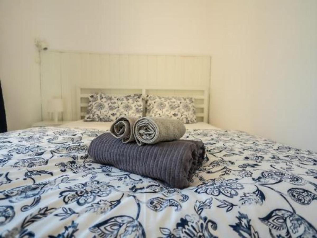 Casa Na Vila T1 Fuzeta Luaran gambar