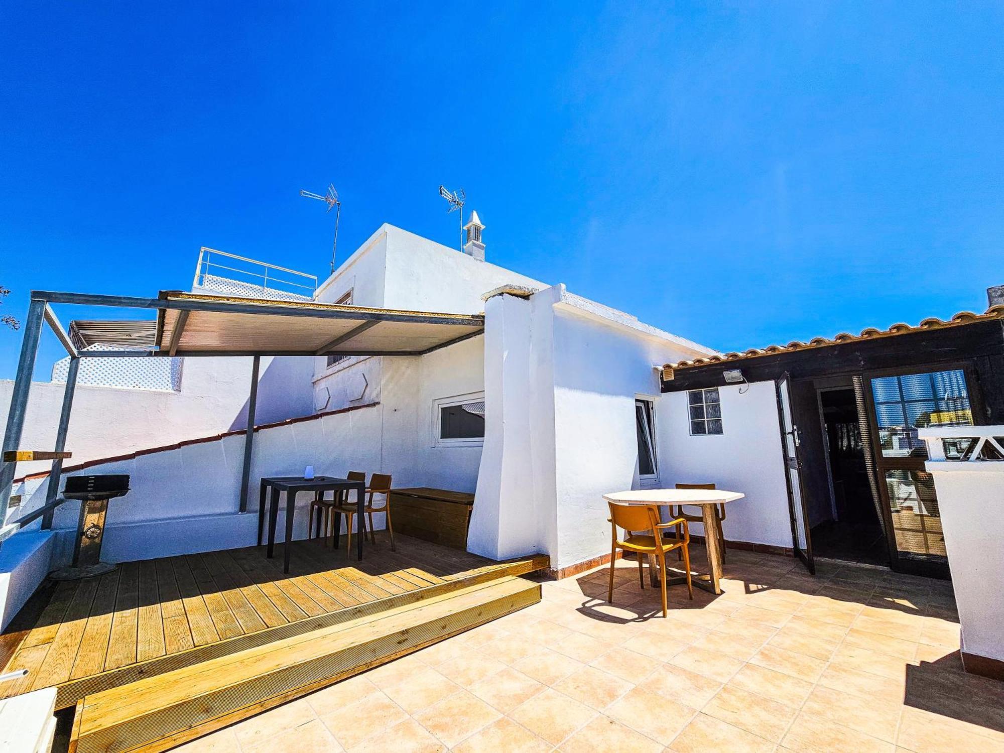 Casa Na Vila T1 Fuzeta Luaran gambar